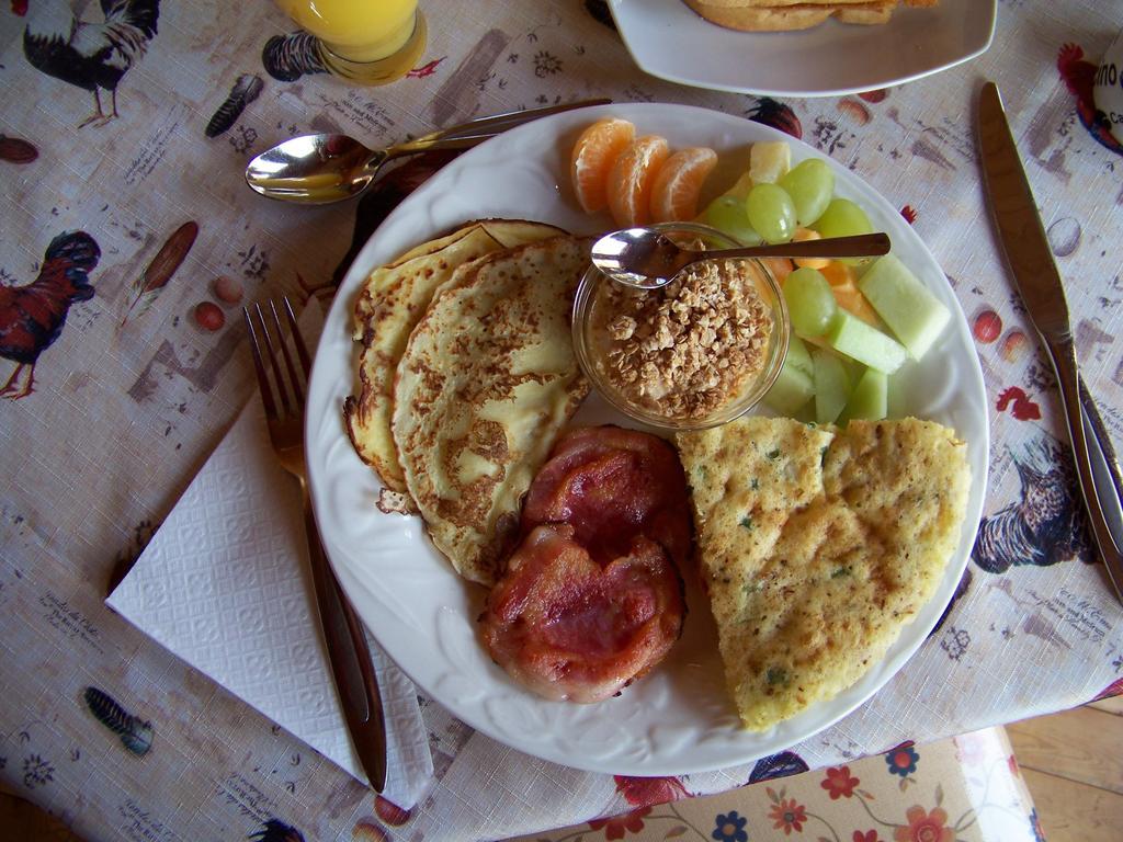 Gite De La Riviere Bed and Breakfast Chibougamau Buitenkant foto